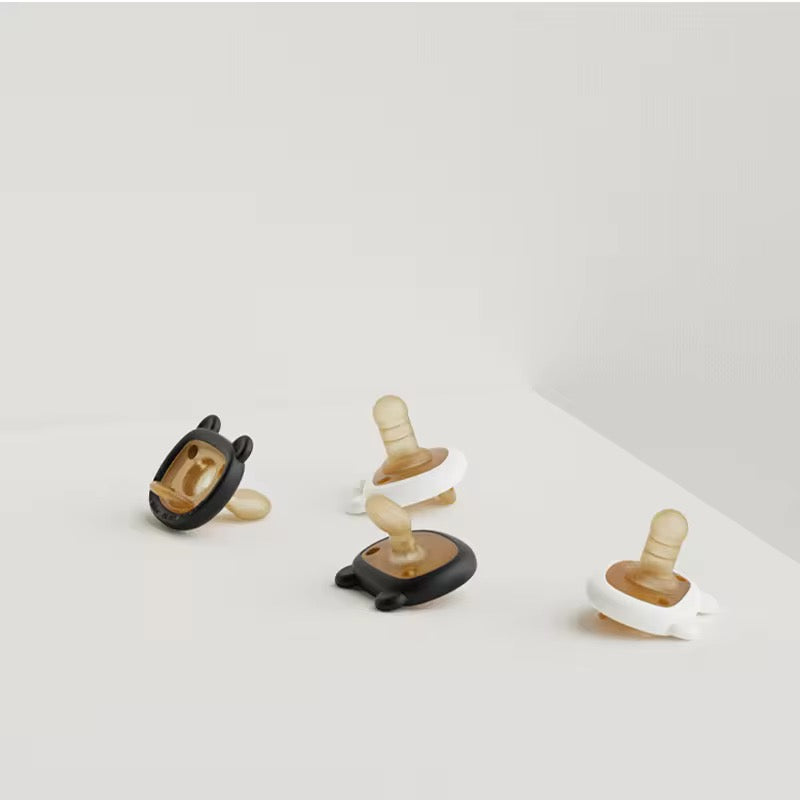 Ensemble Sucettes en silicone 2 pièces