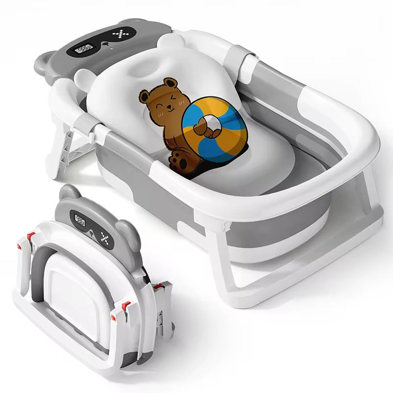 Baignoire Portable & Pliable