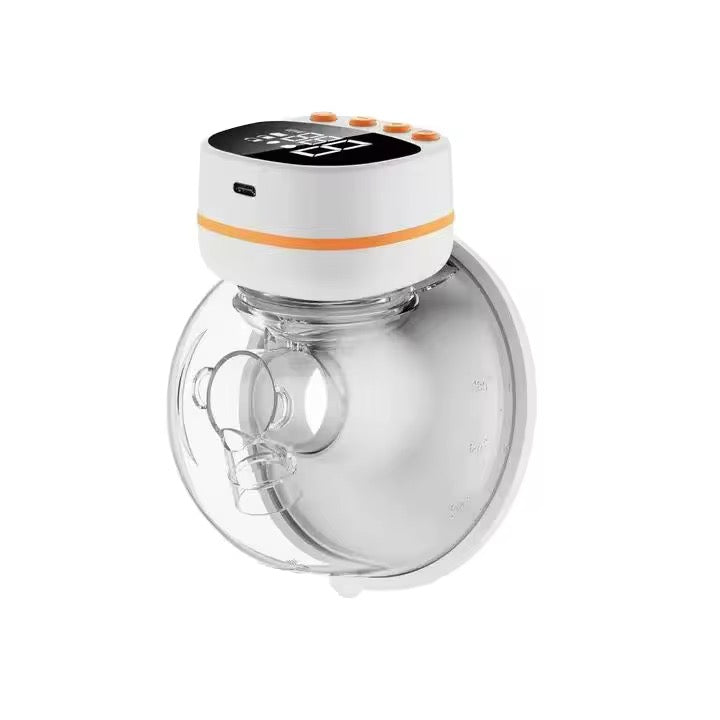 Ensemble de Tire lait électrique portable 2 pièces