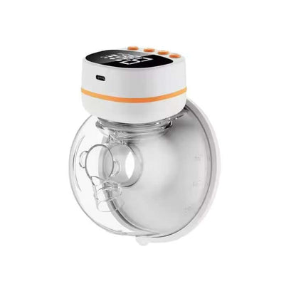 Ensemble de Tire lait électrique portable 2 pièces