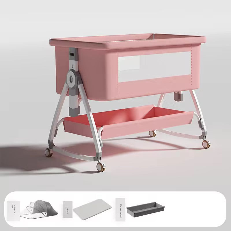 Lit pliant multifonctions