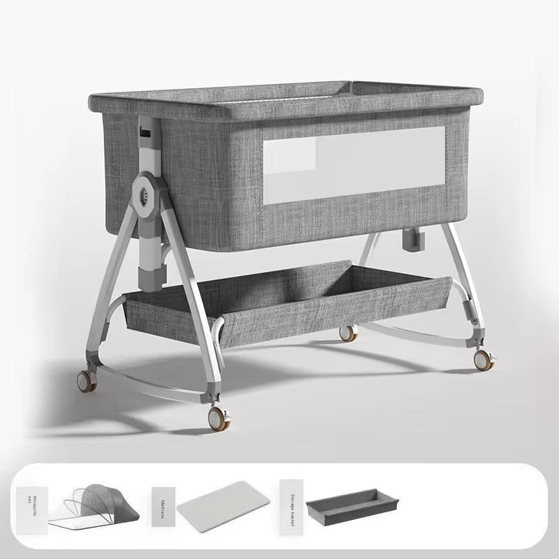 Lit pliant multifonctions