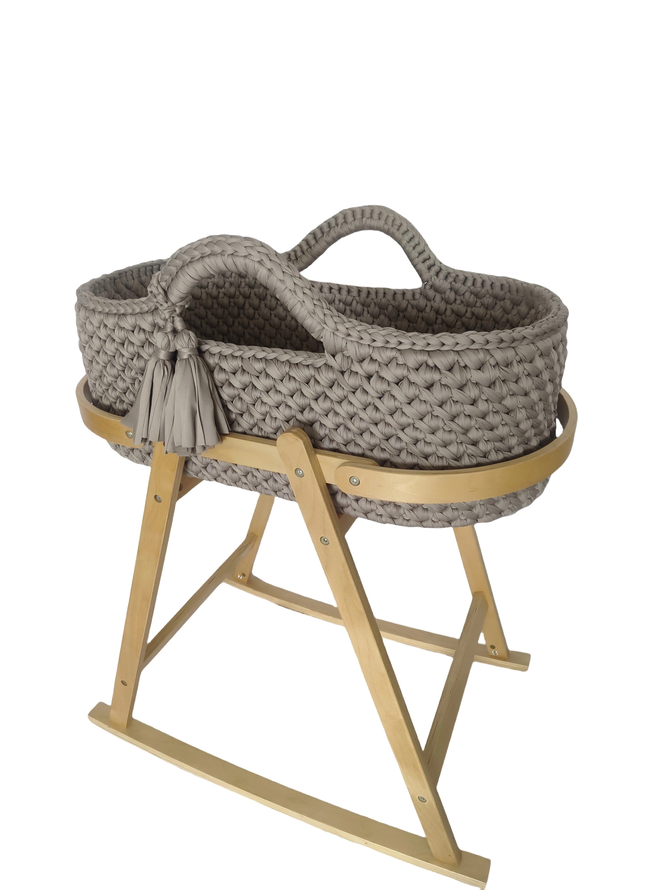 Berceau réglable multifonctions