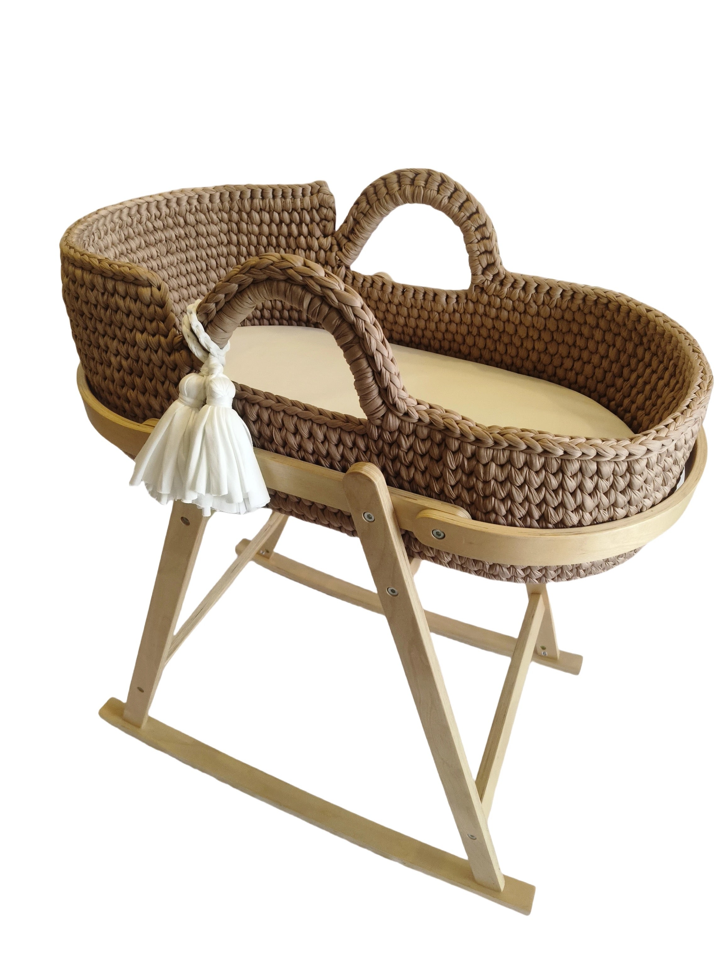 Berceau réglable multifonctions