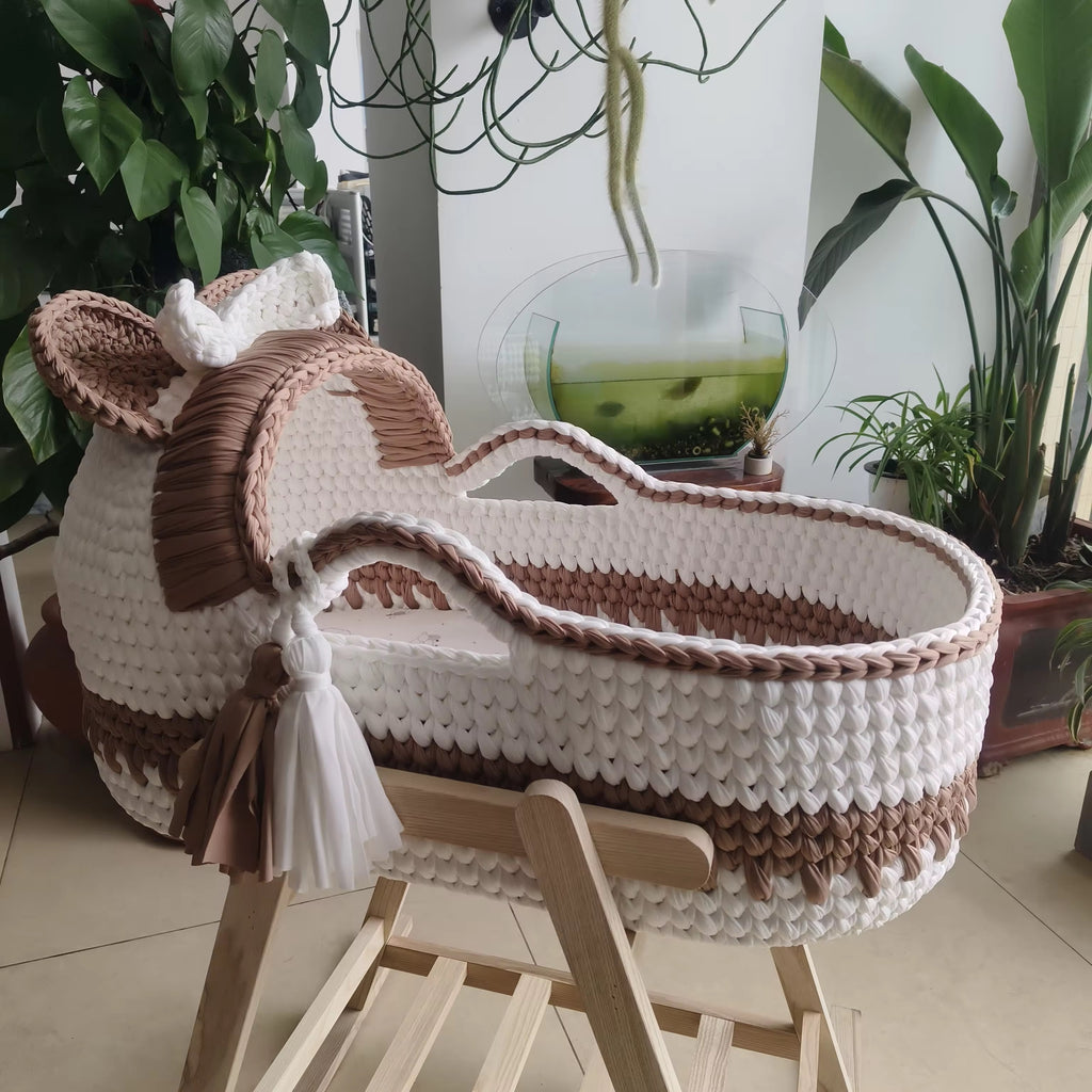 Berceau réglable multifonctions